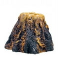 thumbnail image 3 of SPRING PARK Volcano Shape Air Bubble Stone Oxygen Pump Aquarium Fish Tank Ornament Decor, 3 of 7