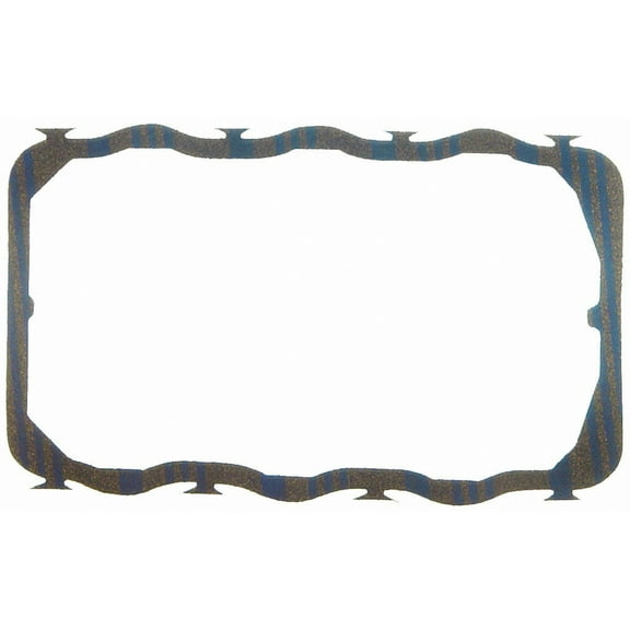 FEL-PRO VS 50292 C Valve Cover Gasket Set Fits select: 1985-1988 CHEVROLET GEO SPRINT