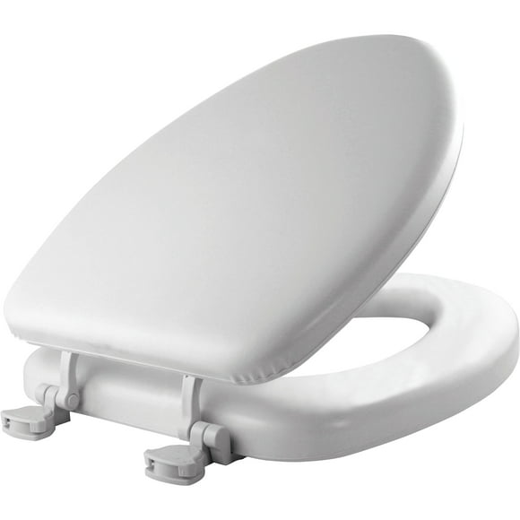 Elongated Handicap Toilet Seat