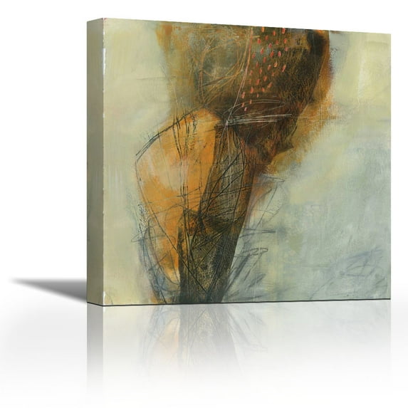 In the Clouds VIII - Contemporary Fine Art Giclee on Canvas Gallery Wrap - wall décor - Art painting - 36 x 36 Inch - Ready to Hang