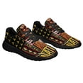 thumbnail image 6 of Native American flag Shoes Sneakers Black Size 3.5, 6 of 7