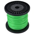 thumbnail image 1 of Trimmer Line Round Mower  for String Spool 2Mm Green Lawnmower 2Mm Trimmer Line Circular Lines, 1 of 8