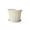 Yellow, variant on 9 Inch Flower Pot 1-Pack, Plastic Planter with Drainage Hole & Tray, Indoor Outdoor Plant Pot for House Plants, Garden, Patio, Office, Home Decor – Modern Decorative Plant Container (Khaki)