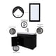 thumbnail image 5 of Gabinete Para Baño Con Espejo Decorativo PIHA, 5 of 6