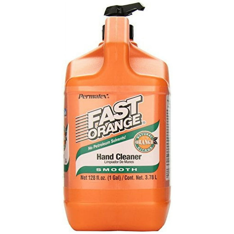 Fast Orange Smooth Cream Hand Cleaner, 14 fl oz - Kroger
