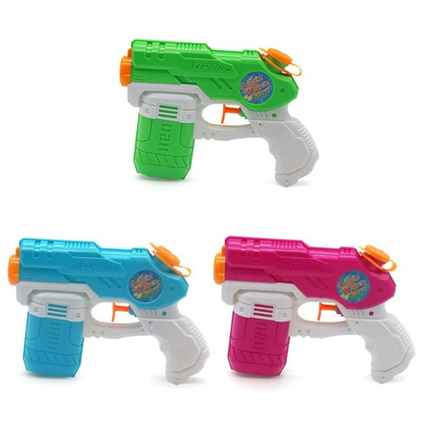 Pistola De Agua Para Niños Juguetes De Playa Al Aire Libre Juguete De Pistola De Agua De Playa De Verano Para Niños Vogacara OD012937-00