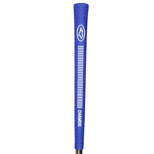 Avon Chamois Jumbo Blue Golf Grips