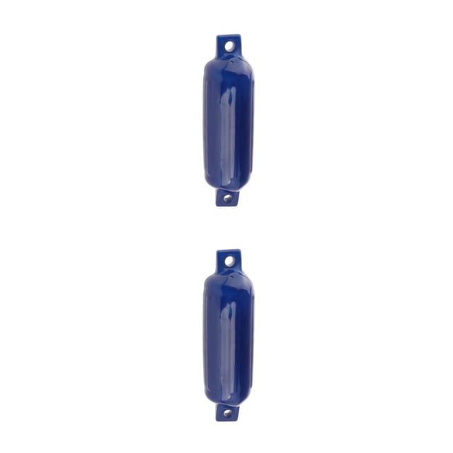 Speravity Barco Parachoques Dock Protection Anti-colisión Accesorios Azul Azul 2piezas