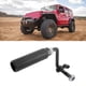 thumbnail image 3 of Car Door Hinge Foot Pedal Peg Accessory Fit for Wrangler JK JL 2007-2017, 3 of 3