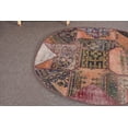 thumbnail image 5 of Wool Rugs, Kitchen Rug, Vintage Rugs, Turkish Rug, 3.3x3.2 ft Small Rug, 5 of 9