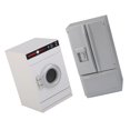 thumbnail image 1 of 12  degree Refrigerador Lavadora Casa de Muebles de Cocina Muebles, 1 of 9