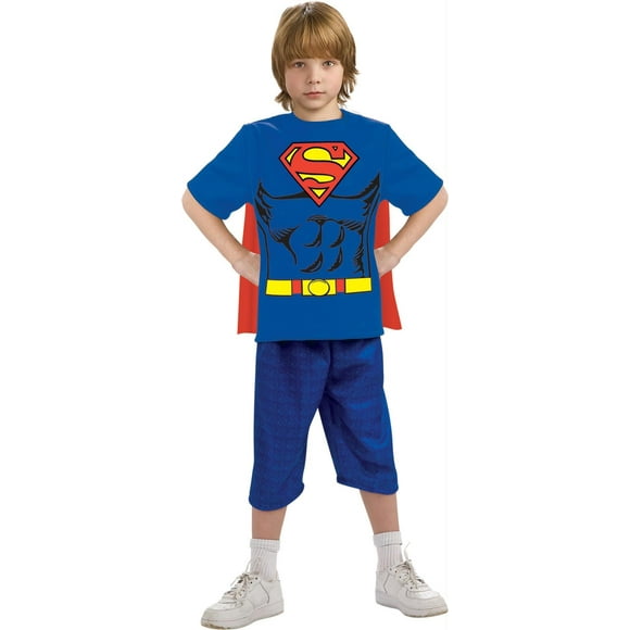 Superman Child Costume Kit