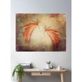 thumbnail image 2 of Flights Of Fancy Poster Wall Art, Modern Wall Decor For Living Room Bedroom, 8x12 UNFRAMED, 2 of 3