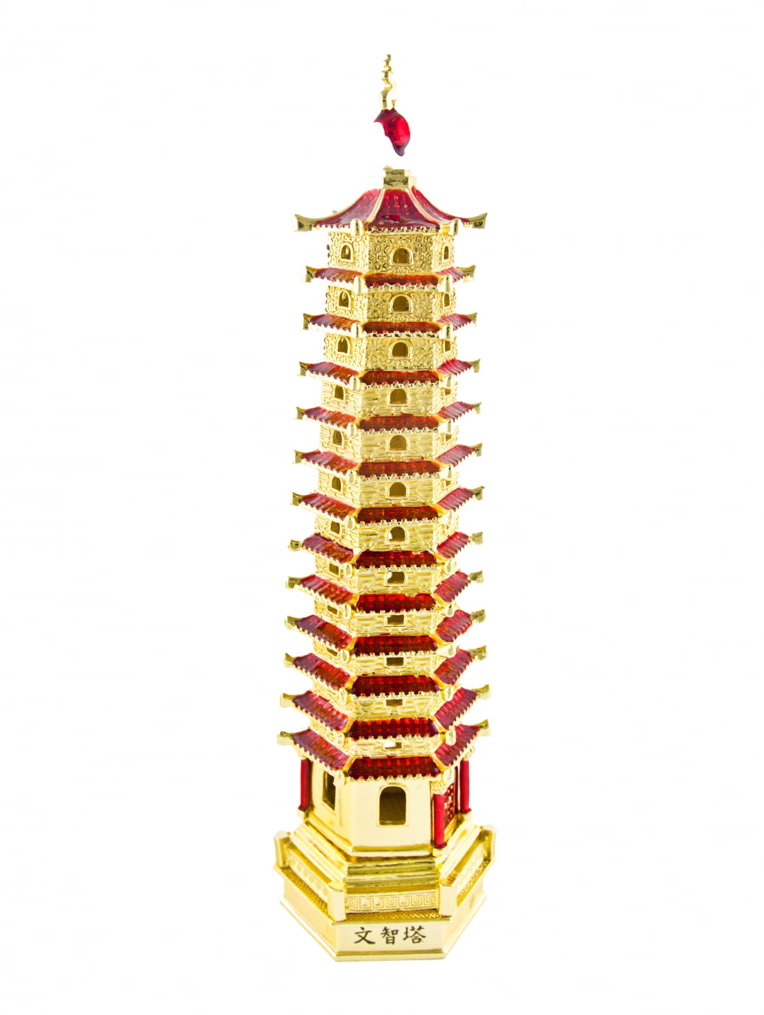 Feng Shui Bejeweled Goddess Kurukulle 