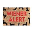thumbnail image 1 of Ramiter Christmas Mat Watch Christmas Decorate Door Mat Welcome Mat Rugs for Living Room, 1 of 3