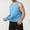 Sky Blue, variant on Rciityk Mens Sleeveless Tank Tops Workout Muscle Shirts Summer Solid Color Crew Neck Athletic Fitness Undershirt