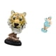thumbnail image 5 of Escultura De Cabeza De Tigre, Figura De Animal, Artesanía, Estatua Moderna Para Entrada, Sala De Estar, Estantería, Mesa, Pasillo, Playa, Mujer, Muñeca De Resina, Estatua De Dama, Adorno De, 5 of 8