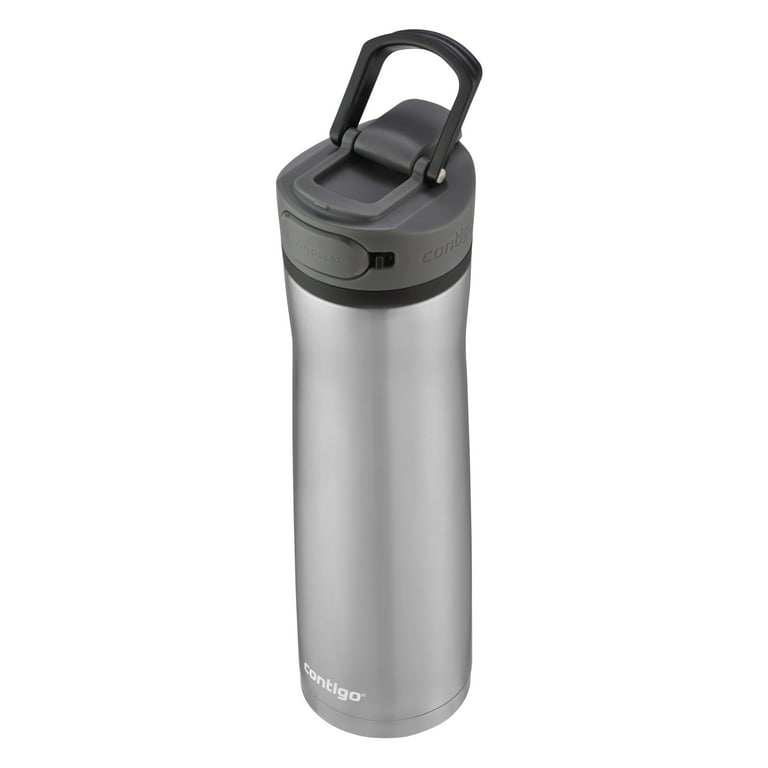 Stainless Steel 2.2 Litre Water Bottle Nardo Grey Bpafree Metal Gym Wa
