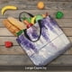 thumbnail image 5 of Easygdp Lavender Blooms Window Bolsa Tote para Mujer, Bolso de Hombro para Trabajo, Playa, Viajes, Compras y Supermercado, 5 of 7