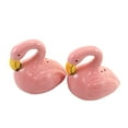 thumbnail image 3 of Abbott Collection 27-DASH-009 Sitting Flamingo Salt & Pepper, 1 EA, Pink, 3 of 3