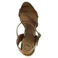 thumbnail image 4 of SANDALIA DE VESTIR LEON MUJER BEIGE CHAROL 805 LEON  805p, 4 of 4