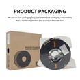 thumbnail image 4 of 4KG PLA Filament 1.75mm 3D Printing Plastic Material, No Bubble Eco-friendly Multiple Color For FDM 3D Printers ,Smoother Printing Experience, 4 of 7
