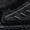 Black, variant on Men's Retro Casual Sneakers, Thick-Soled Shock-Absorbing Lace-Up Shoes, Breathable Comfort for Running, Fitness, Outdoor Activities, and Daily Wear, Plus Sizes Available