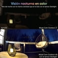 thumbnail image 3 of Restored WYZE Cam v4,2.5K HD WiFi Smart Home Security Camera,Indoor/Outdoor,Motion Activated Spotlight/Siren,Color Night Vision,2-Way Audio,Compatible with Alexa & Google,Wired,Grey, 3 of 10