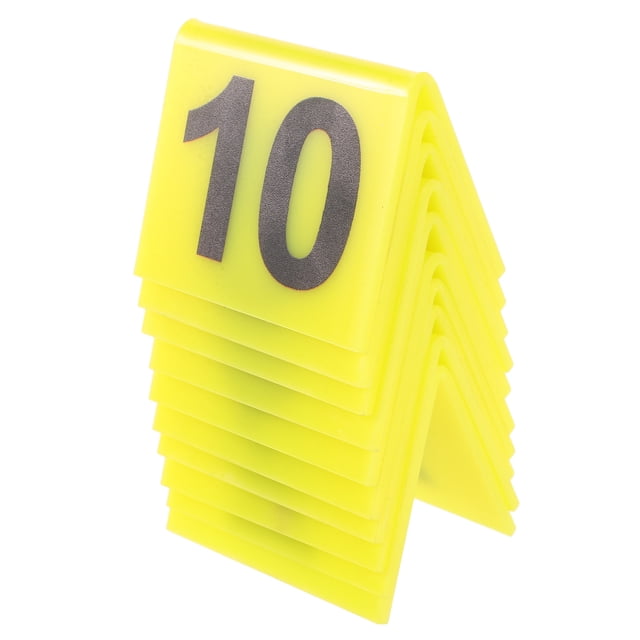 10 marcadores de evidencia, marcadores de escena del crimen, carpas, tarjetas de números de evidencia, decoraciones de escena del crimen, decoraciones de fiesta para niños y adultos, juego de pistas