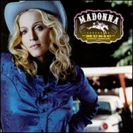 Pre-Owned Music (CD 0093624759829) by Madonna