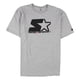 thumbnail image 1 of STARTER Hombre X The Boogie Camiseta gráfica gris S, 1 of 2
