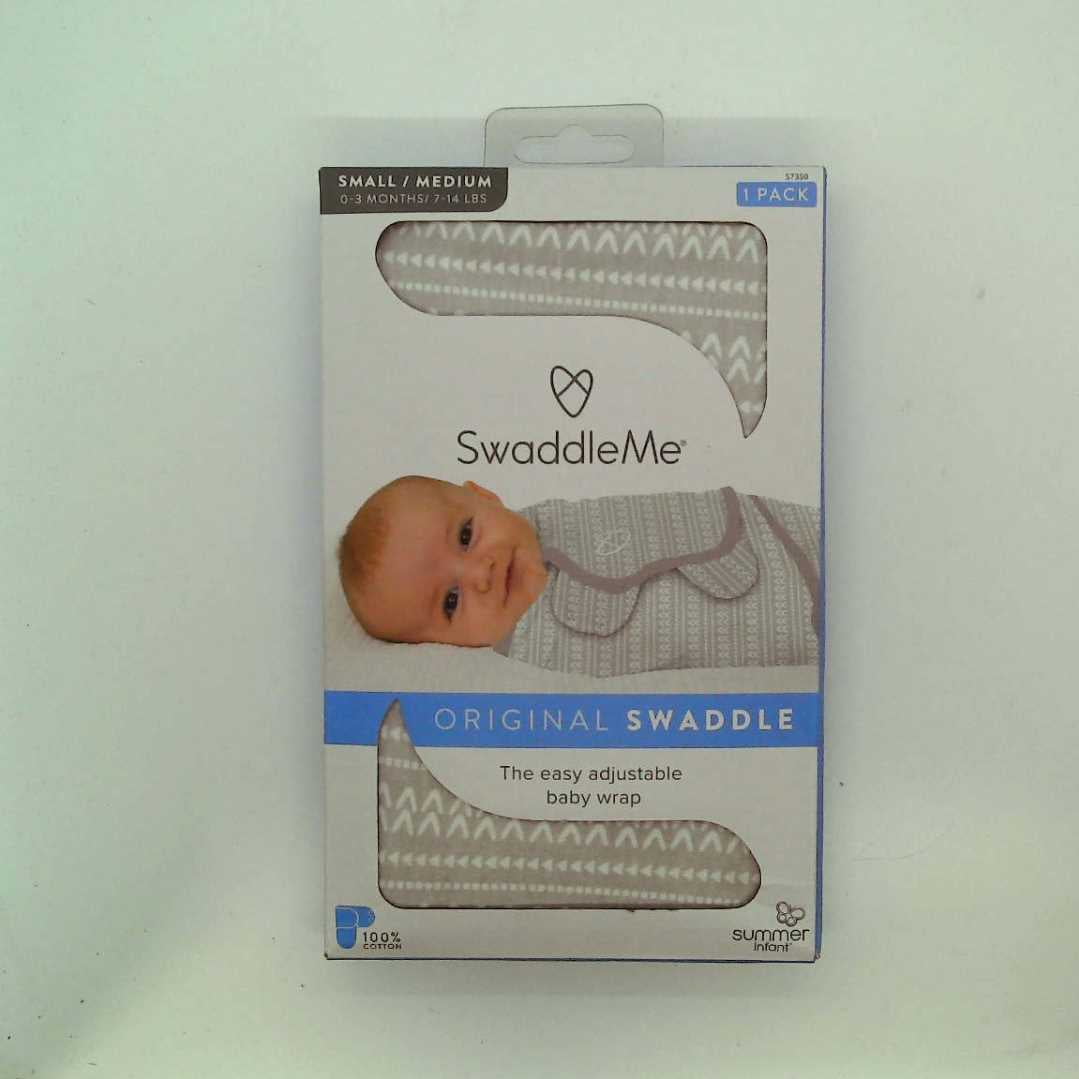 SwaddleMe Original Swaddle 03M Arrows Up S