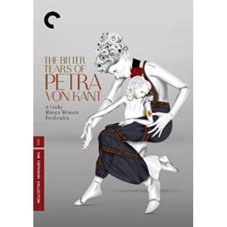 The Bitter Tears of Petra Von Kant (Criterion Collection) (DVD) Criterion Collection Drama