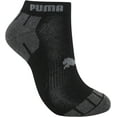 thumbnail image 2 of PUMA Mens 6 Pack Low Cut Socks 010, 2 of 3