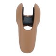 thumbnail image 2 of Gear Shift Knob Head Trim,Gear Shift Knob Cover Gear Shift Knob Head Cover Car Interior Accessory High-End Performance, 2 of 14