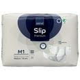 thumbnail image 4 of Abena Slip Premium M1 Adult Incontinence Brief M Heavy Absorbency 1000021284, 104 Ct, 4 of 6