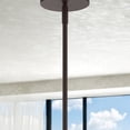 thumbnail image 2 of Livex Lighting - Accessory - 12 Inch Extension Rod-Bronze Finish, 2 of 2