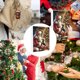 thumbnail image 4 of Calendario de cuenta regresiva para Navidad, 24 colgantes de salchichas, adornos festivos para el árbol de Navidad., 4 of 5