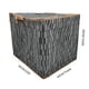 thumbnail image 3 of Bolsa de almacenamiento plegable de gran capacidad - Tela no tejida, asa reforzada, cierre de cremallera - para organizar ropa, edredones y ropa de cama, 3 of 8