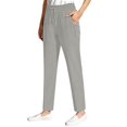 thumbnail image 3 of Women's Comfortable Active Pants Stretch Casual Everyday Wear, 3 of 9