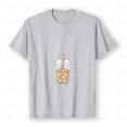 thumbnail image 1 of Coffee Lover How To Make Me Do Anything Saying Unisex T-Shirt L07492, up to size 5XL, 1 of 4