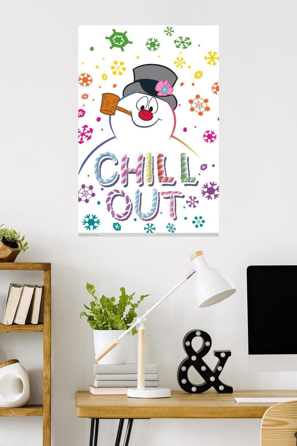 Nickelodeon Spongebob Squarepants - Every Character Ever 19 Wall Poster, 22.375" x 34"