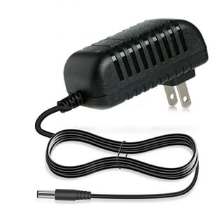 myVolts 14V Power Supply Adaptor Compatible with/Replacement for Black and Decker EPC12 Drill Charger Receptacle - US Plug