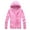 Pink, variant on Joernso Solid Color Unisex Ourdoor Windproof Hooded Jacket Sun Fishing Coat