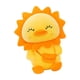 thumbnail image 4 of Muñeco de peluche relleno animal de peluche regalo de cumpleaños de Navidad de San Valentín Magideal Muñeco de peluche relleno, 4 of 7