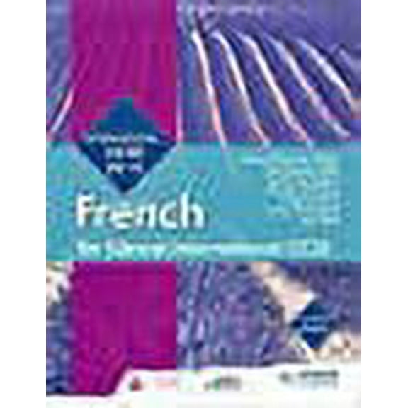 Edexcel International Gcse French Student Book Second Editio
