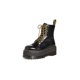 thumbnail image 1 of Dr. Martens Jadon Max Black Reino Unido 6 (EE. UU. Mujer 8), 1 of 5