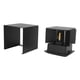 thumbnail image 5 of Lámpara De Pared LED Arriba Abajo, Aplique De Pared Exterior LED Ajustable A Prueba De Calor De Luz Cálida De 3500k Para Dormitorio, 5 of 7