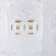 thumbnail image 3 of Safavieh Zen Ren Indoor/Outdoor Garden Patio Stool, White, 3 of 4