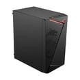 thumbnail image 4 of Gabinete Gamer MSI MAG SHIELD M301 Media Torre Micro ATX USB 3.2 negro, 4 of 5